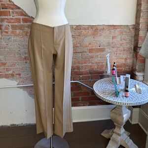 A Byer Brown Pleated Slacks SIZE 13